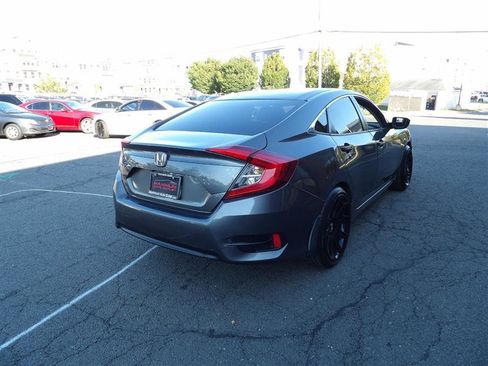 Used 2018 Honda Civic LX image 6