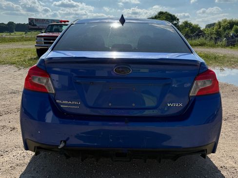 Used 2015 Subaru WRX Premium image 5