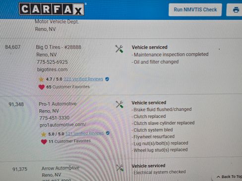 Used 2014 Subaru Impreza WRX Limited image 42