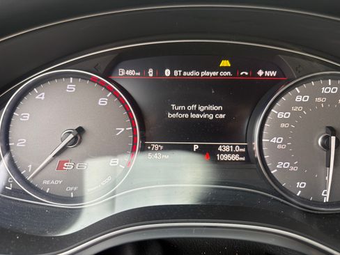 Used 2016 Audi S6 Prestige AWD/4WD image 12