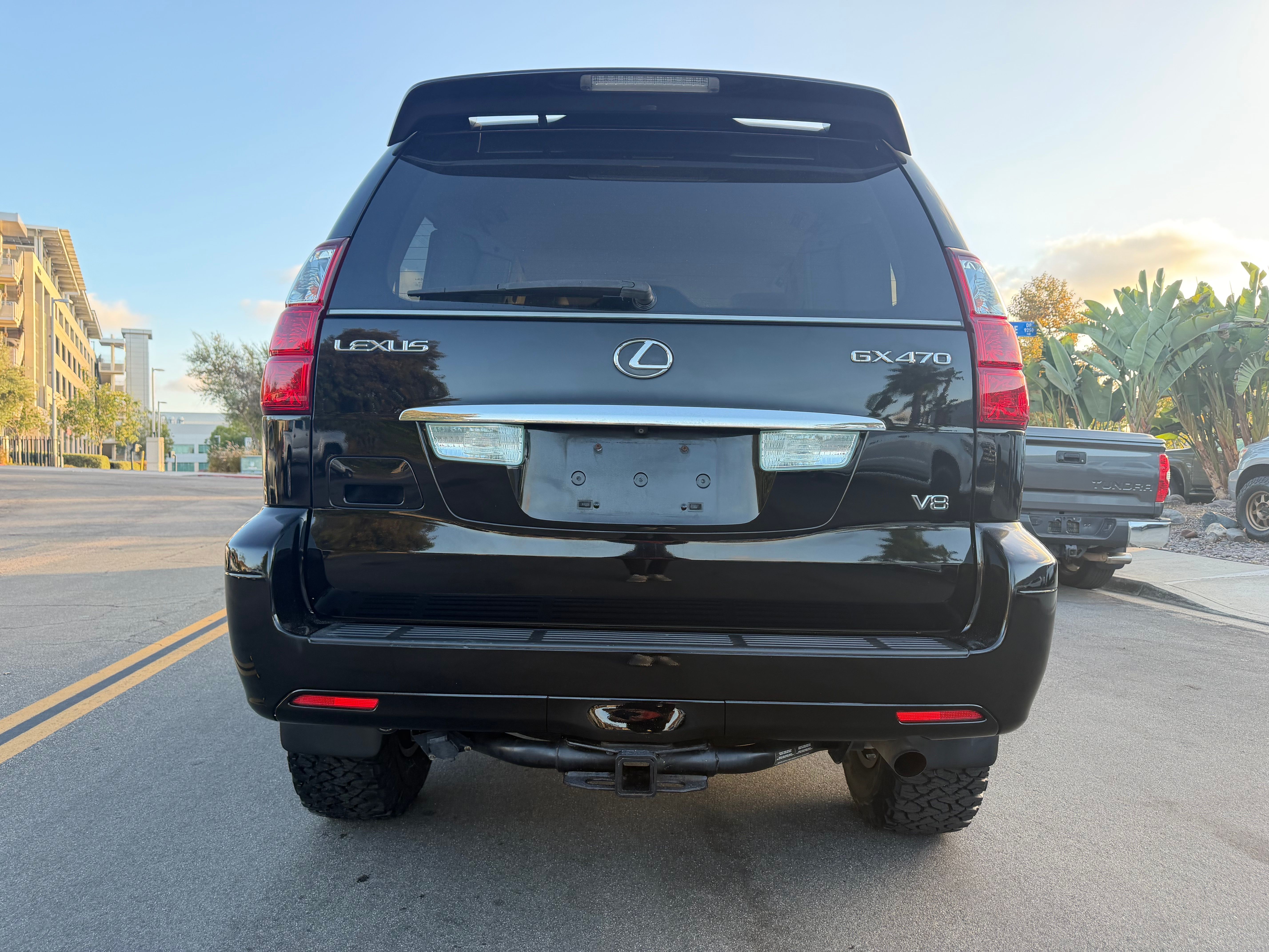 Used 2008 Lexus GX 470 UNAVAIL AWD/4WD image 8