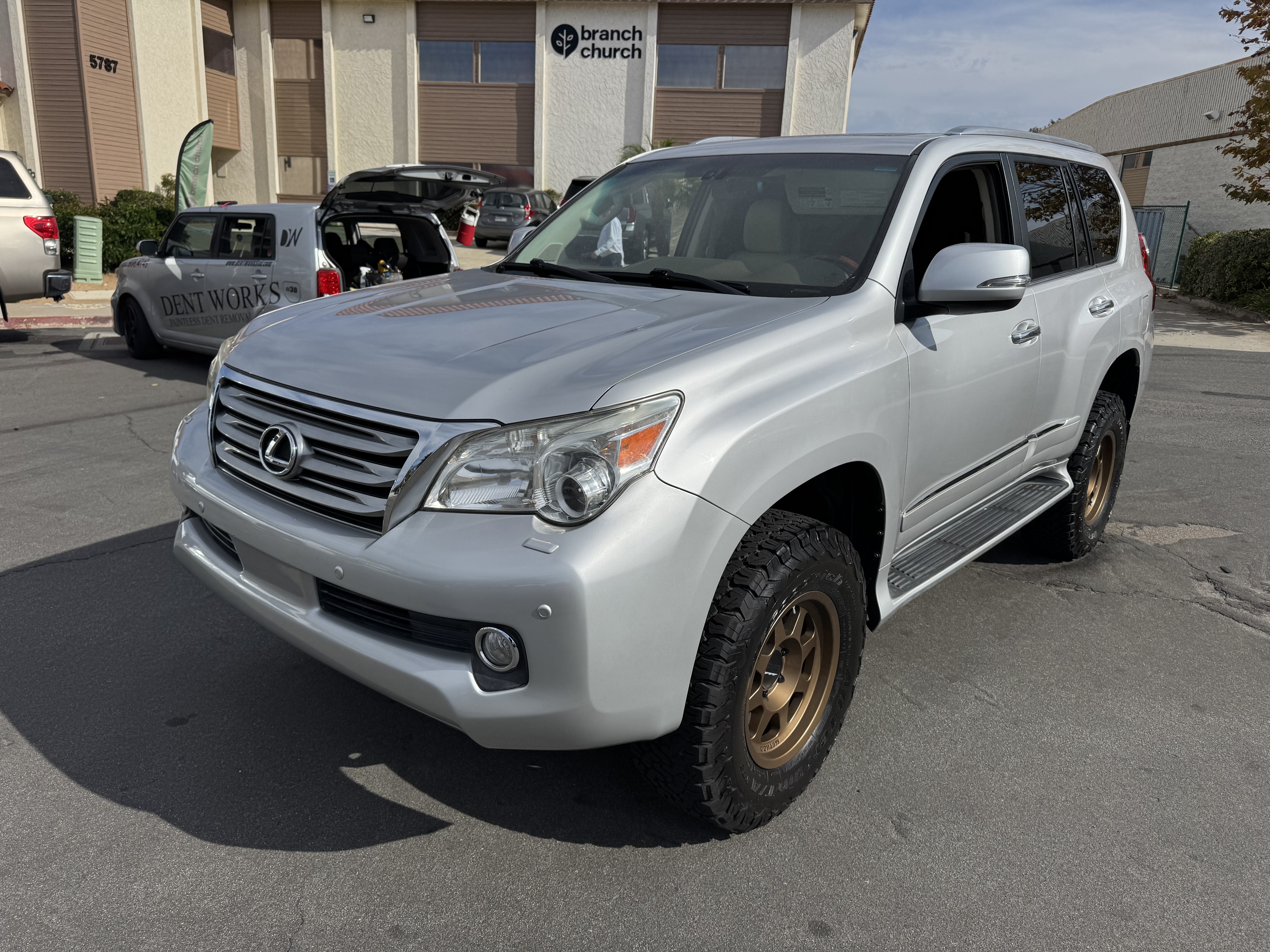 Used 2012 Lexus GX 460 Premium AWD/4WD image 5