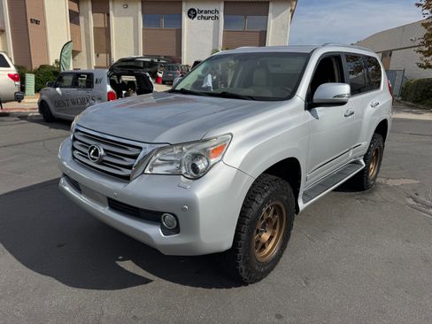 Used 2012 Lexus GX 460 Premium image 5