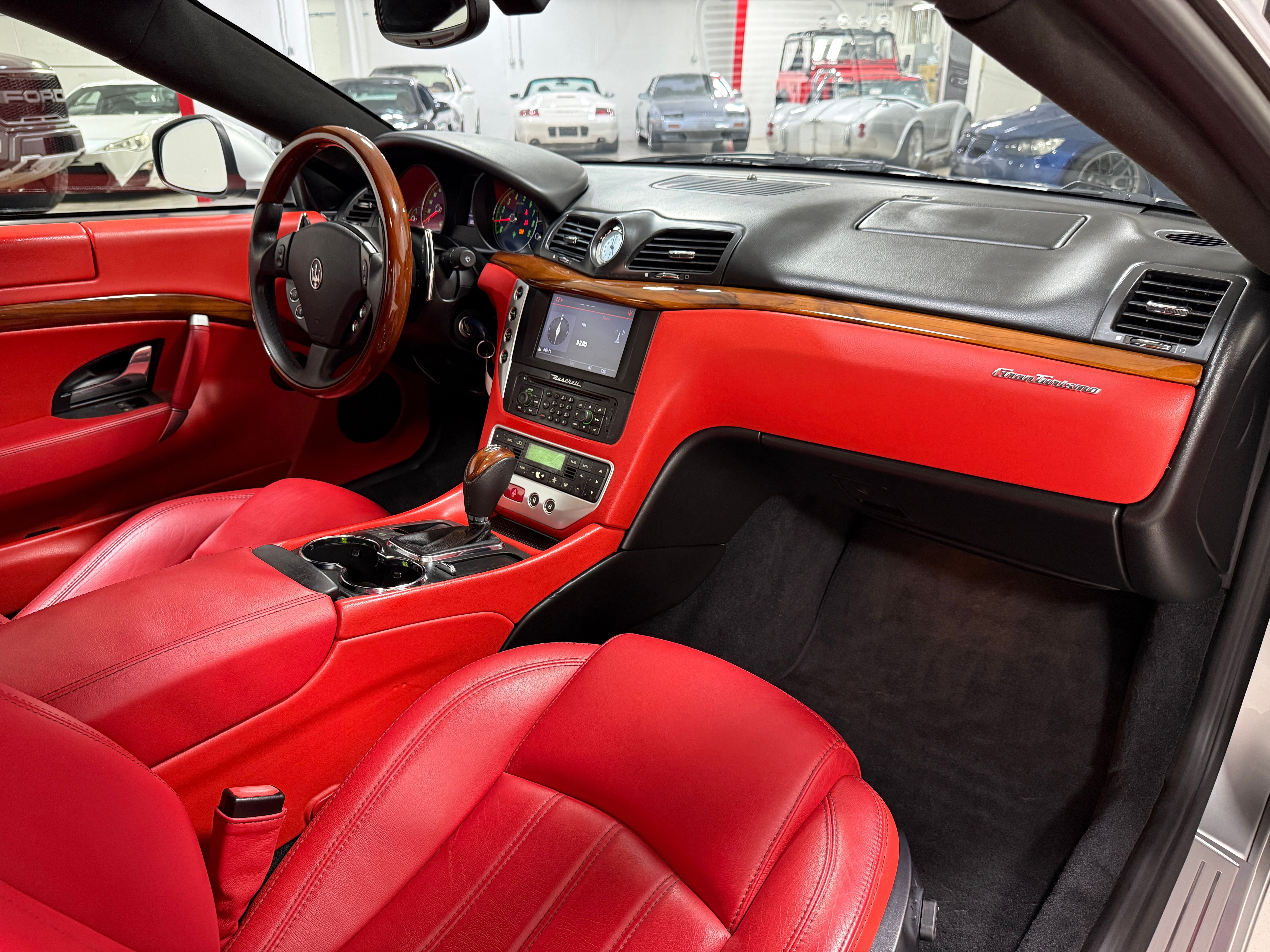 Used 2008 Maserati GranTurismo Coupe RWD image 24