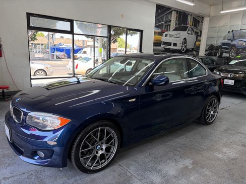 Used 2013 BMW 128i Coupe RWD image 9