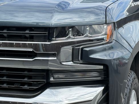 Used 2020 Chevrolet Silverado 1500 4x4 Double Cab LT image 22