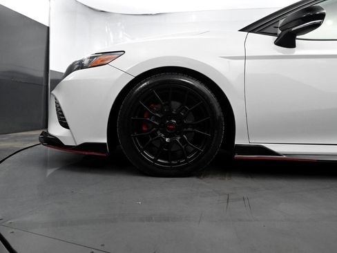 Used 2021 Toyota Camry TRD image 10