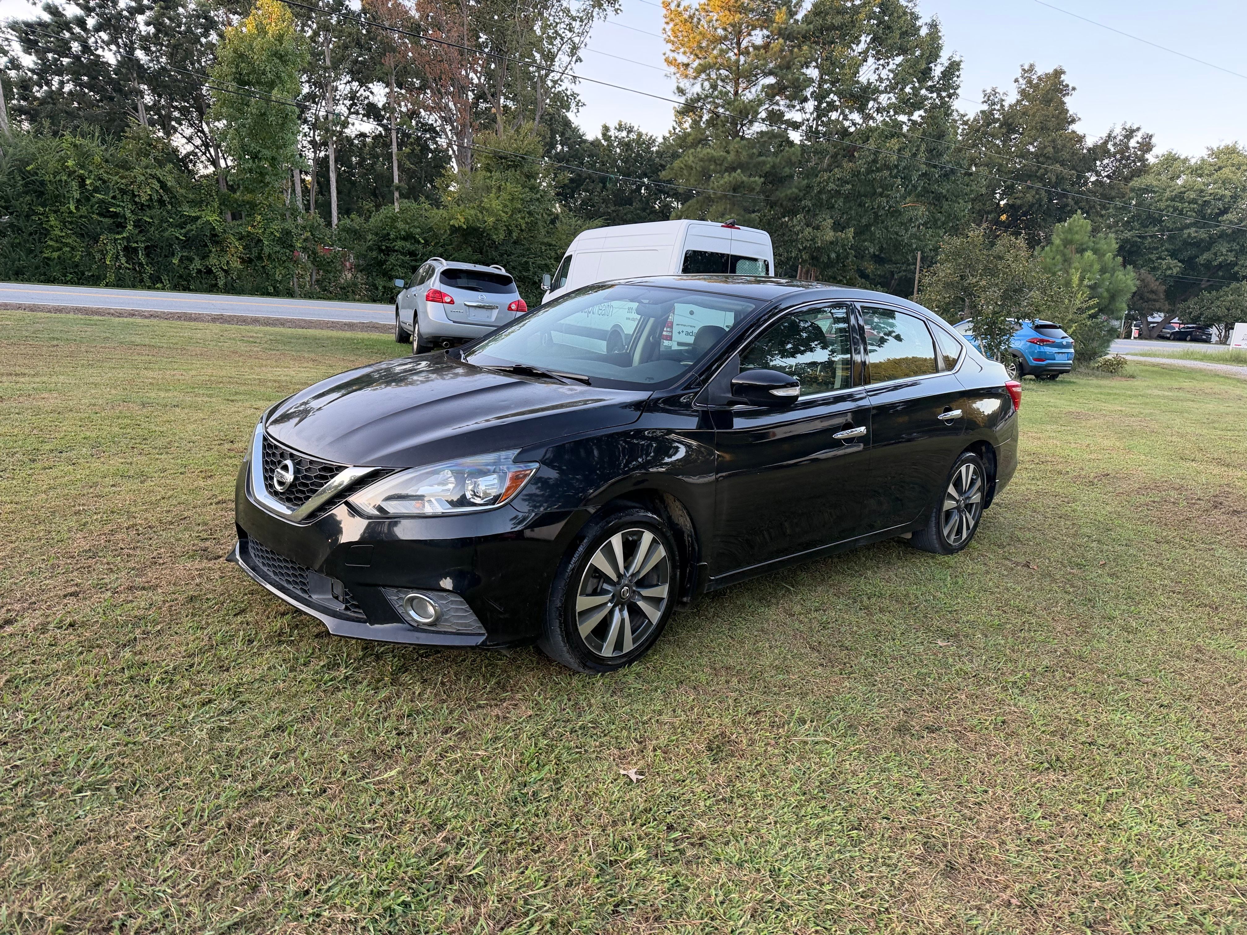 Used 2017 Nissan Sentra UNAVAIL FWD image 5