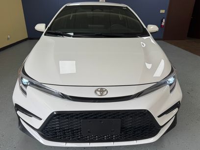 Used 2025 Toyota Corolla SE