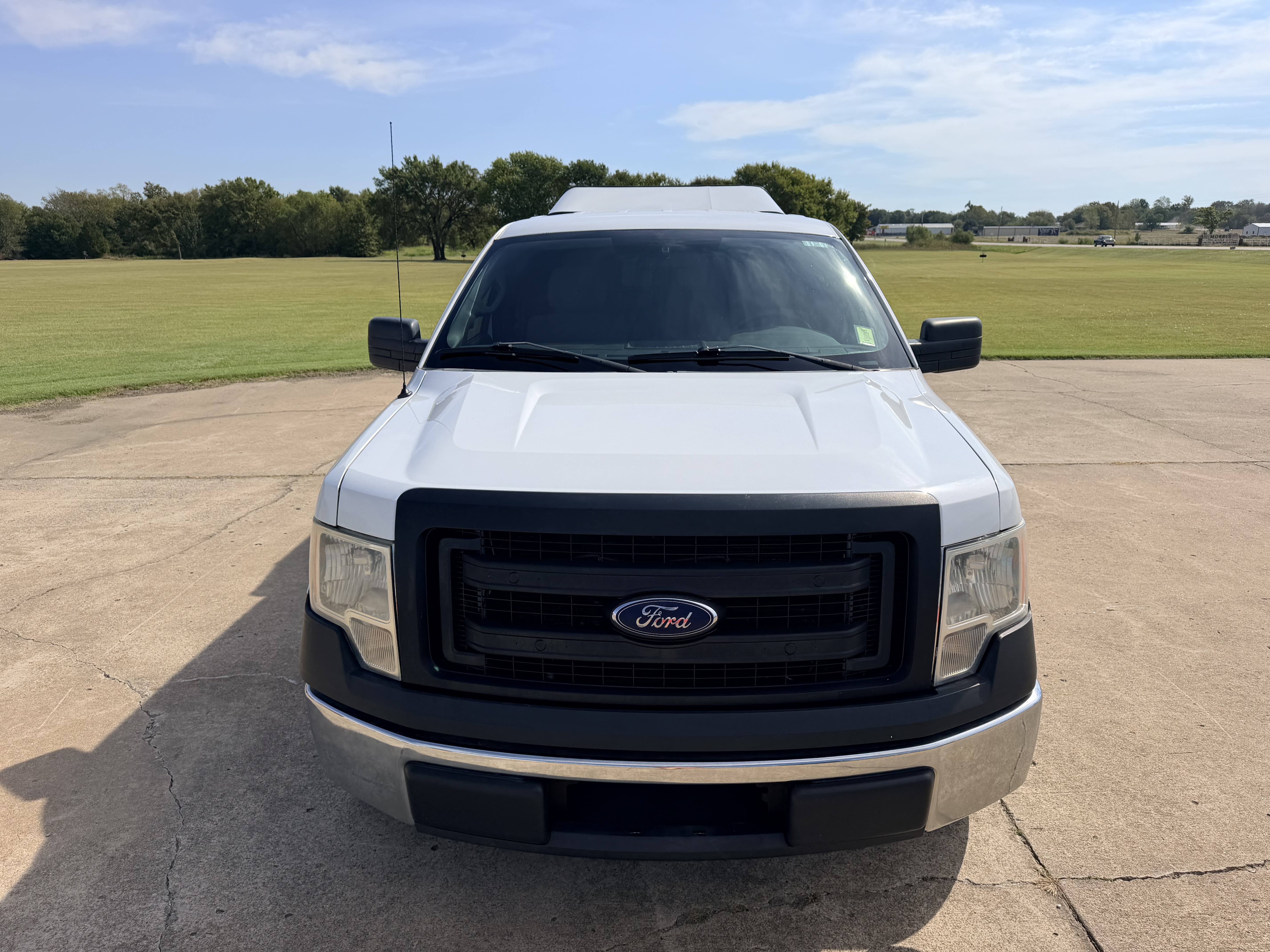 Used 2014 Ford F150 RWD image 2