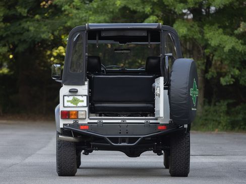 Used 1994 Land Rover Defender 90 image 5