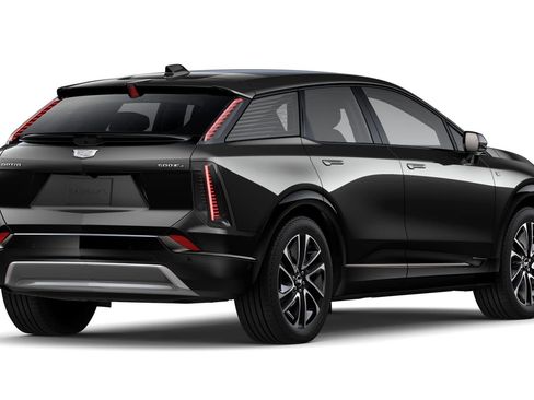 New 2025 Cadillac Optiq Sport 1 image 29