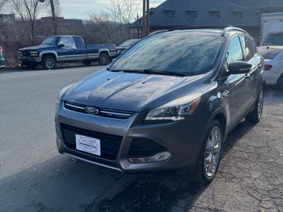 Used 2013 Ford Escape Titanium