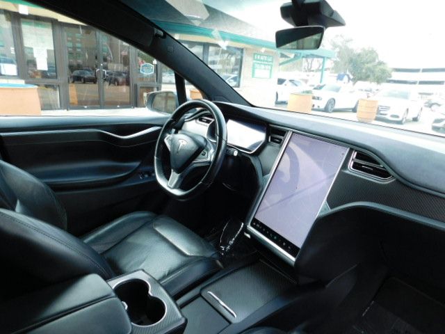 Used 2016 Tesla Model X P90D AWD/4WD image 25