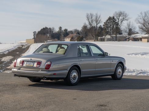 Used 2000 Rolls-Royce Silver Seraph image 9