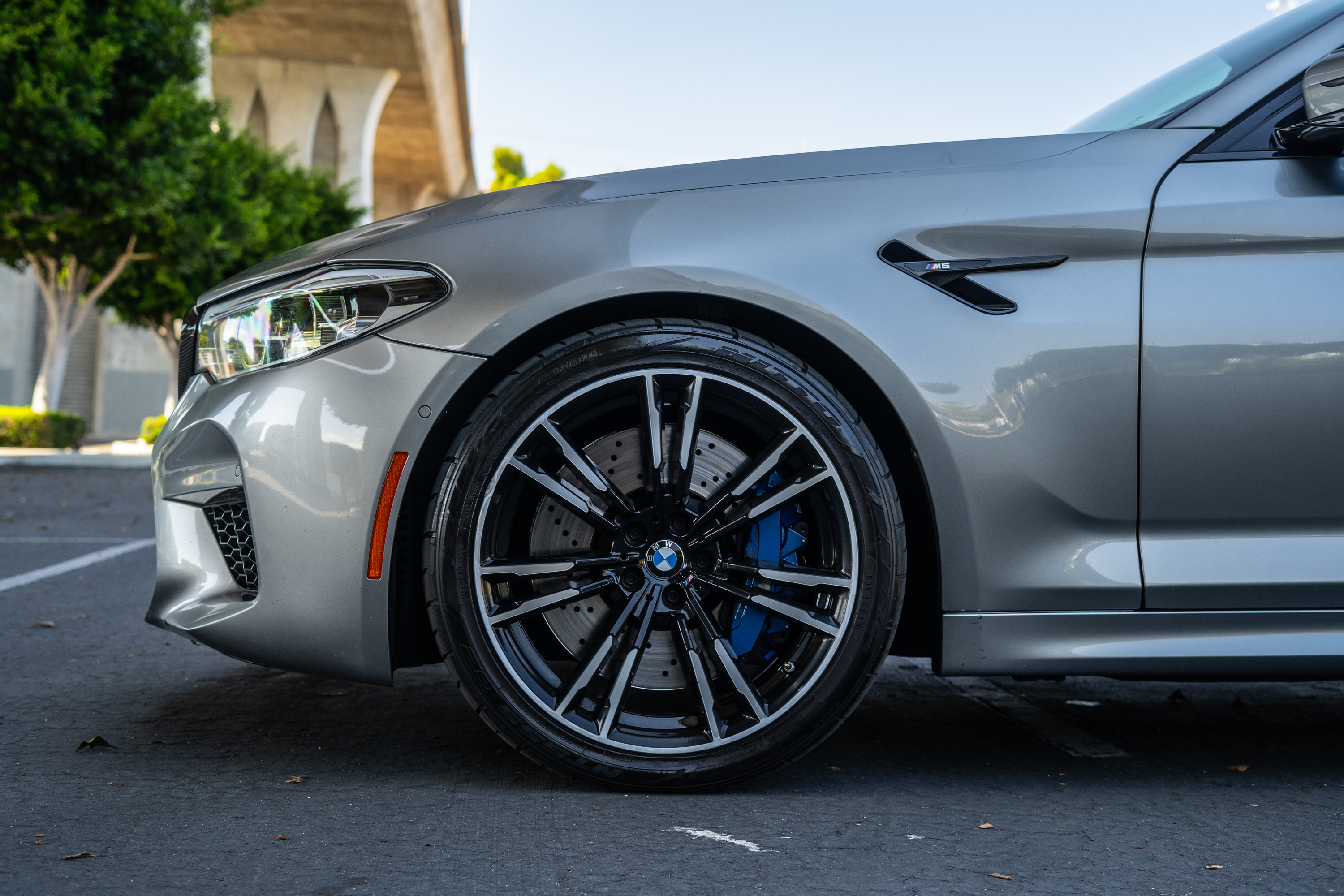 Used 2020 BMW M5 w/ Executive Package AWD/4WD image 9