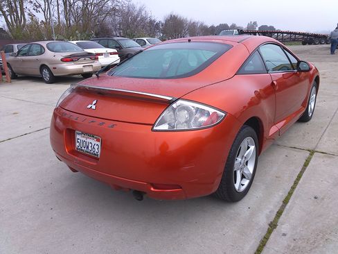 Used 2007 Mitsubishi Eclipse GS image 4