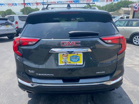 Used 2020 GMC Terrain AWD SLT image 7