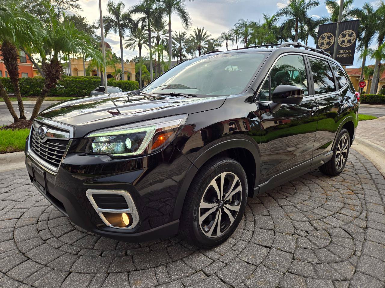 Used 2021 Subaru Forester Limited AWD/4WD image 7