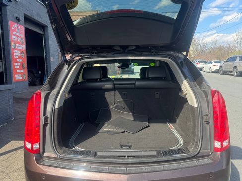 Used 2015 Cadillac SRX Luxury image 5