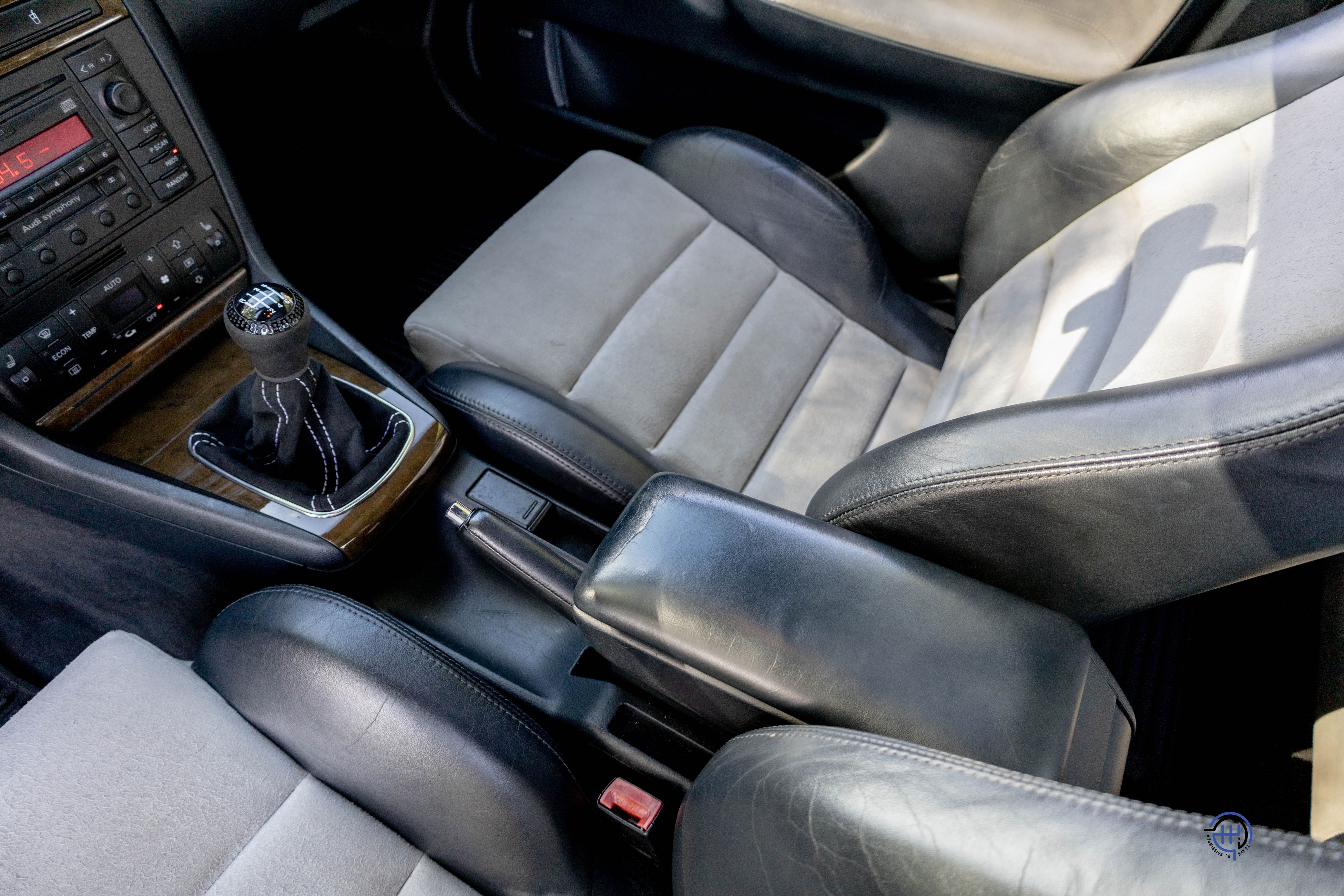 Used 2001 Audi S4 Sedan AWD/4WD image 45