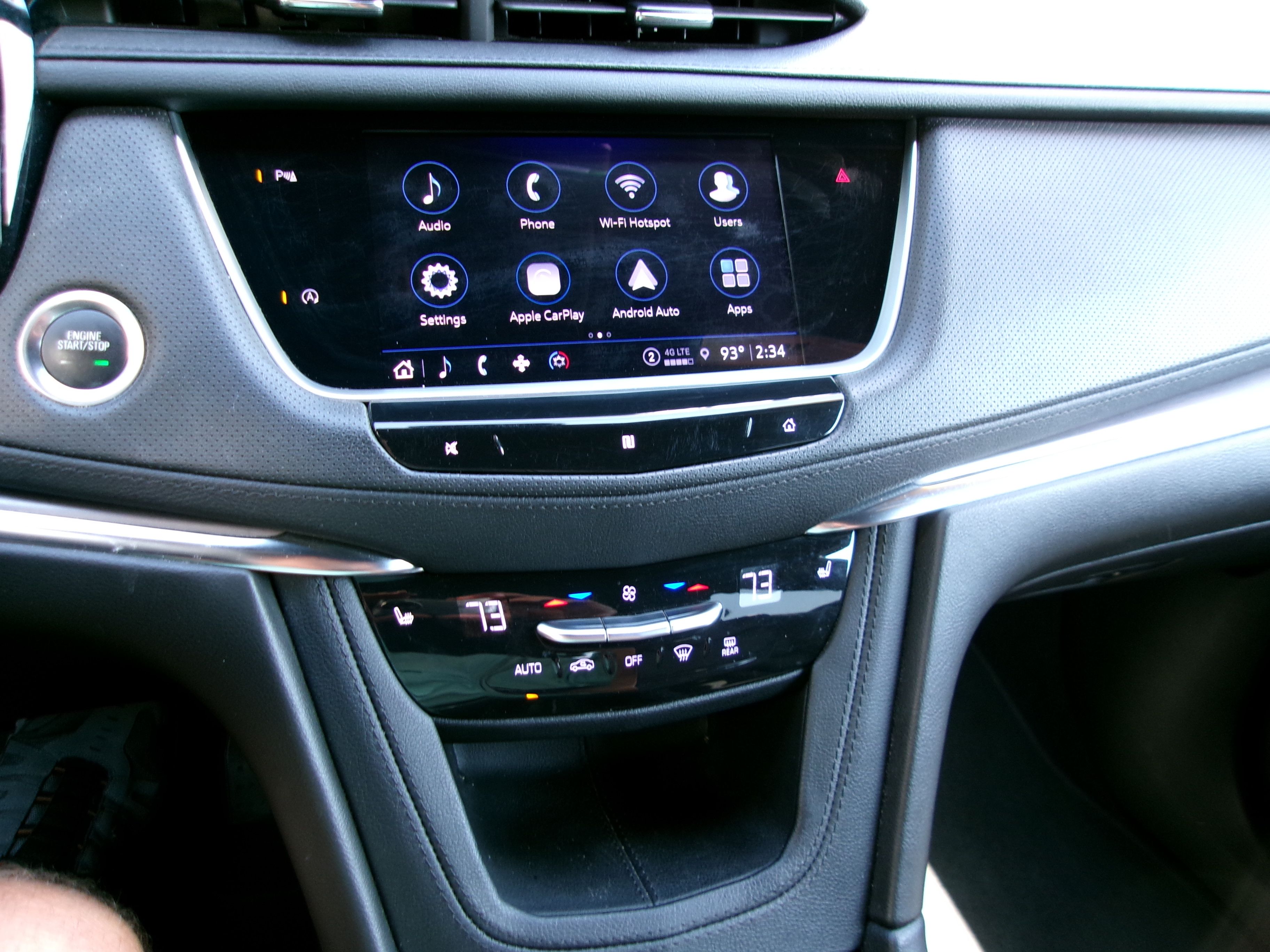 Used 2021 Cadillac XT5 FWD Luxury image 8