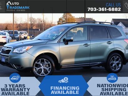 Used 2015 Subaru Forester 2.5i Touring