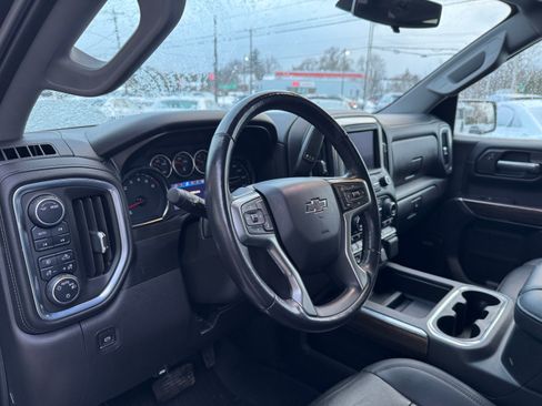Used 2021 Chevrolet Silverado 1500 RST image 8