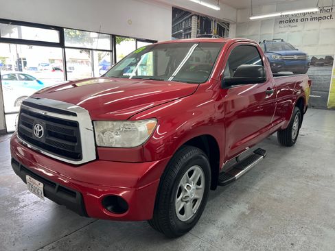 Used 2013 Toyota Tundra W/T image 1