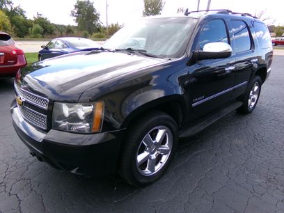 Used 2012 Chevrolet Tahoe LTZ