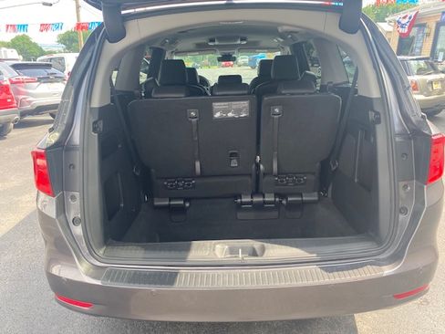 Used 2024 Honda Odyssey Touring image 23