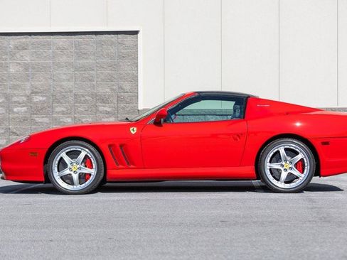 Used 2005 Ferrari 575M Maranello Superamerica image 3
