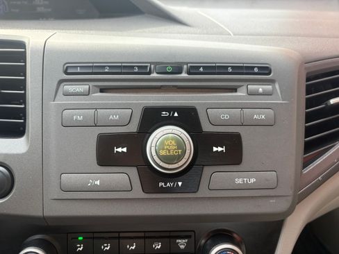 Used 2012 Honda Civic LX image 14