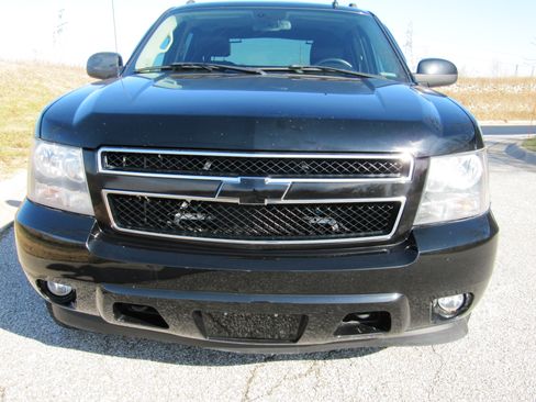 Used 2008 Chevrolet Avalanche LTZ image 7