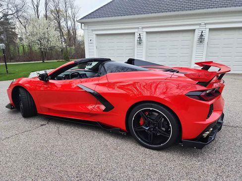 Used 2021 Chevrolet Corvette Stingray 3LT image 8