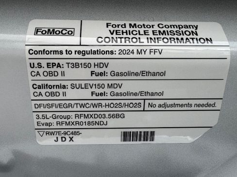 Used 2024 Ford Transit 250 image 23