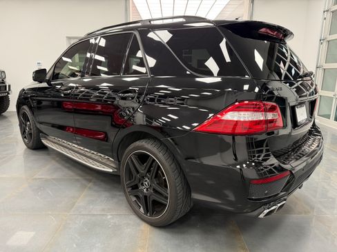 Used 2015 Mercedes-Benz ML 63 AMG image 8