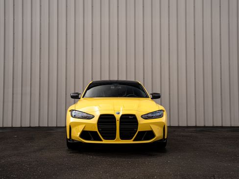 Used 2023 BMW M3 Competition image 4