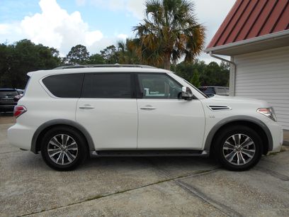 Used 2018 Nissan Armada SL