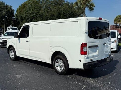 Used 2021 Nissan NV 1500 S image 5