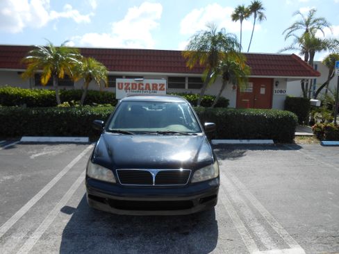 Used 2003 Mitsubishi Lancer ES image 8