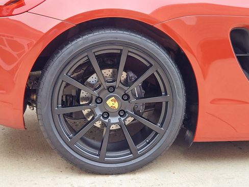 Used 2014 Porsche Boxster image 60