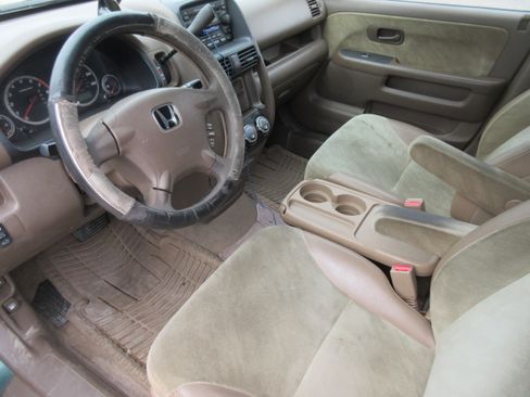 Used 2002 Honda CR-V 4WD EX image 3