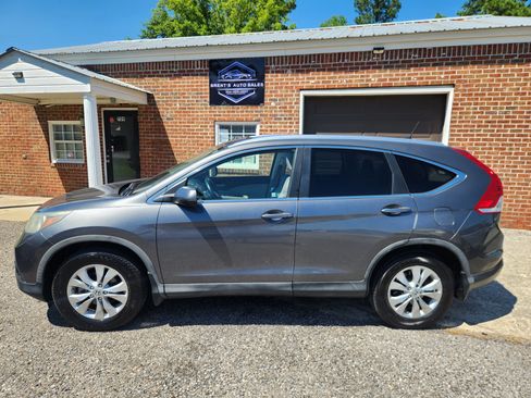 Used 2012 Honda CR-V AWD EX-L image 2