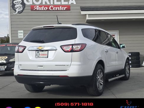 Used 2016 Chevrolet Traverse LT image 7