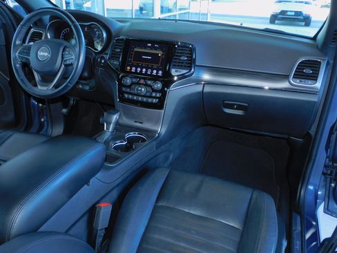 Used 2020 Jeep Grand Cherokee Limited X image 4