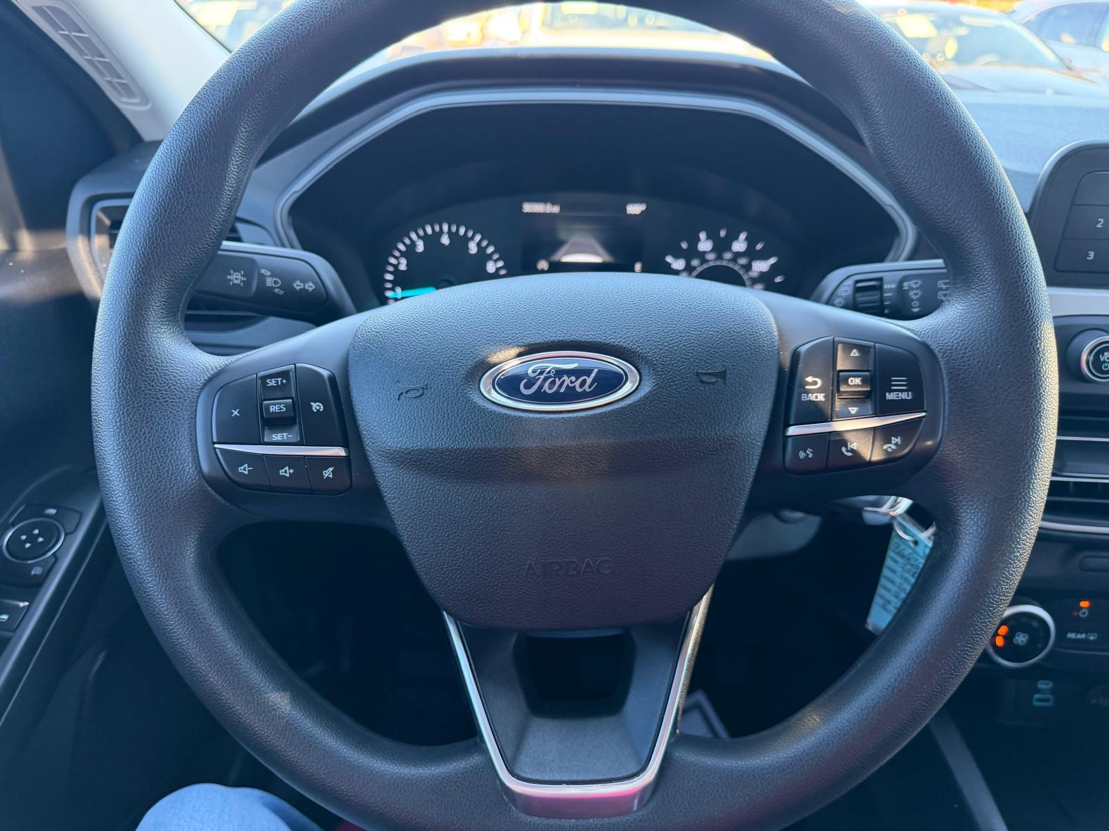 Used 2022 Ford Escape FWD S image 15