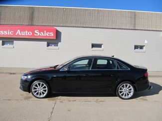 Used 2014 Audi A4 2.0T Premium S image 1
