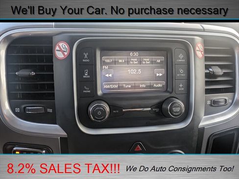 Used 2024 RAM 1500 Classic SLT image 26