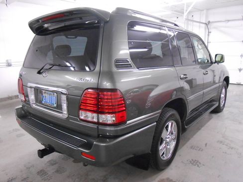 Used 2007 Lexus LX 470 image 4